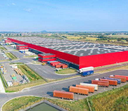 Warehouse  Lauwin-Planque 31 031 sqm