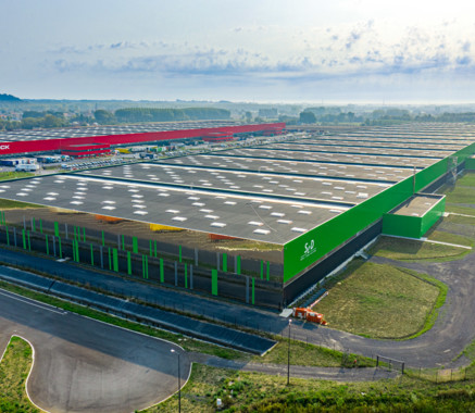 Warehouse  Lauwin-Planque 31 031 sqm