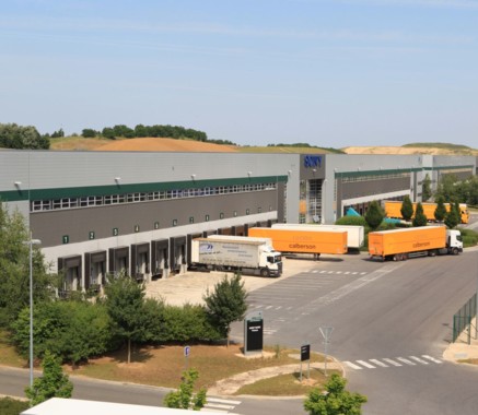 Entrepôt Moissy-Cramayel 20 447 m²