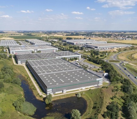 Entrepôt Moissy-Cramayel 20 447 m²