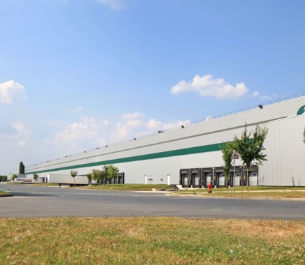 Entrepôt Moissy-Cramayel 20 447 m²