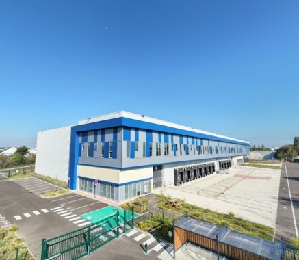 Warehouse  Aulnay-sous-Bois 3 482 sqm