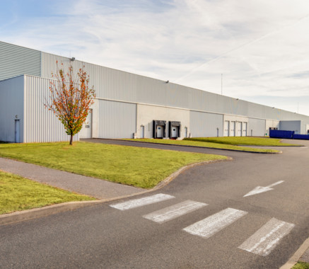 Entrepôt Moissy-Cramayel 20 447 m²