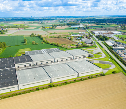 Warehouse  Lauwin-Planque 31 031 sqm