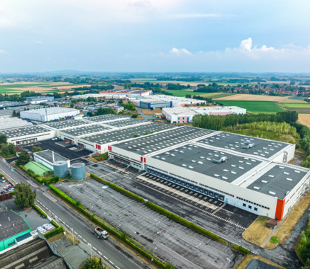 Warehouse  Houplines 18 987 sqm