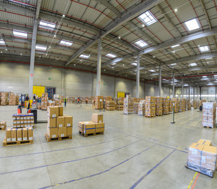 Warehouse  Lauwin-Planque 31 031 sqm