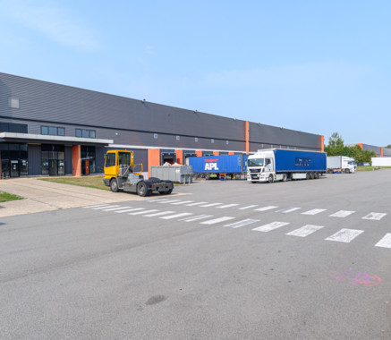 Warehouse  Lauwin-Planque 31 031 sqm